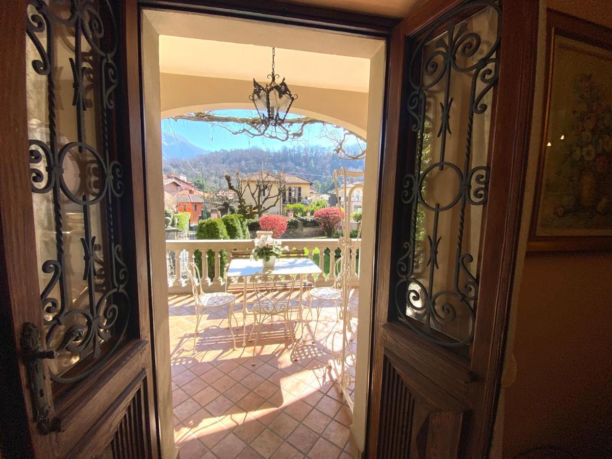 Villa Magnolia - Lake Como Lenno Exterior photo