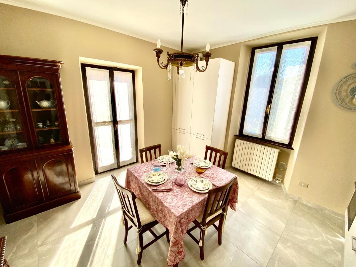 Villa Magnolia - Lake Como Lenno Exterior photo