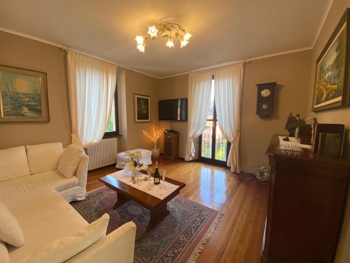 Villa Magnolia - Lake Como Lenno Exterior photo