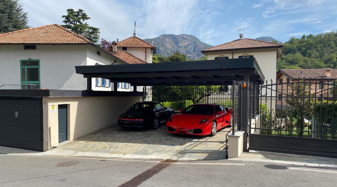 Villa Magnolia - Lake Como Lenno Exterior photo